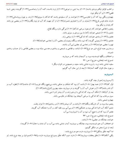 تنسوخ نامه ایلخانی - نمونه دوم - جزیره کتاب های الکترونیکی